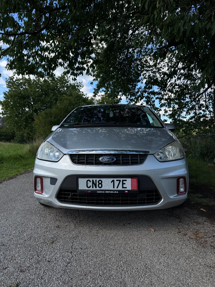 Ford C-Max 1.8 2010 196.000 - 2