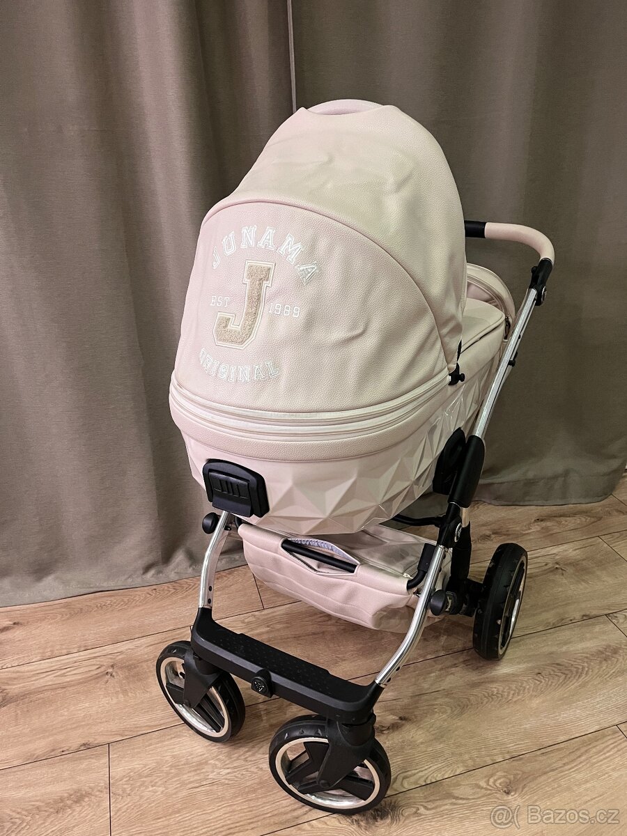 Kočárek Junama 3v1 - 2