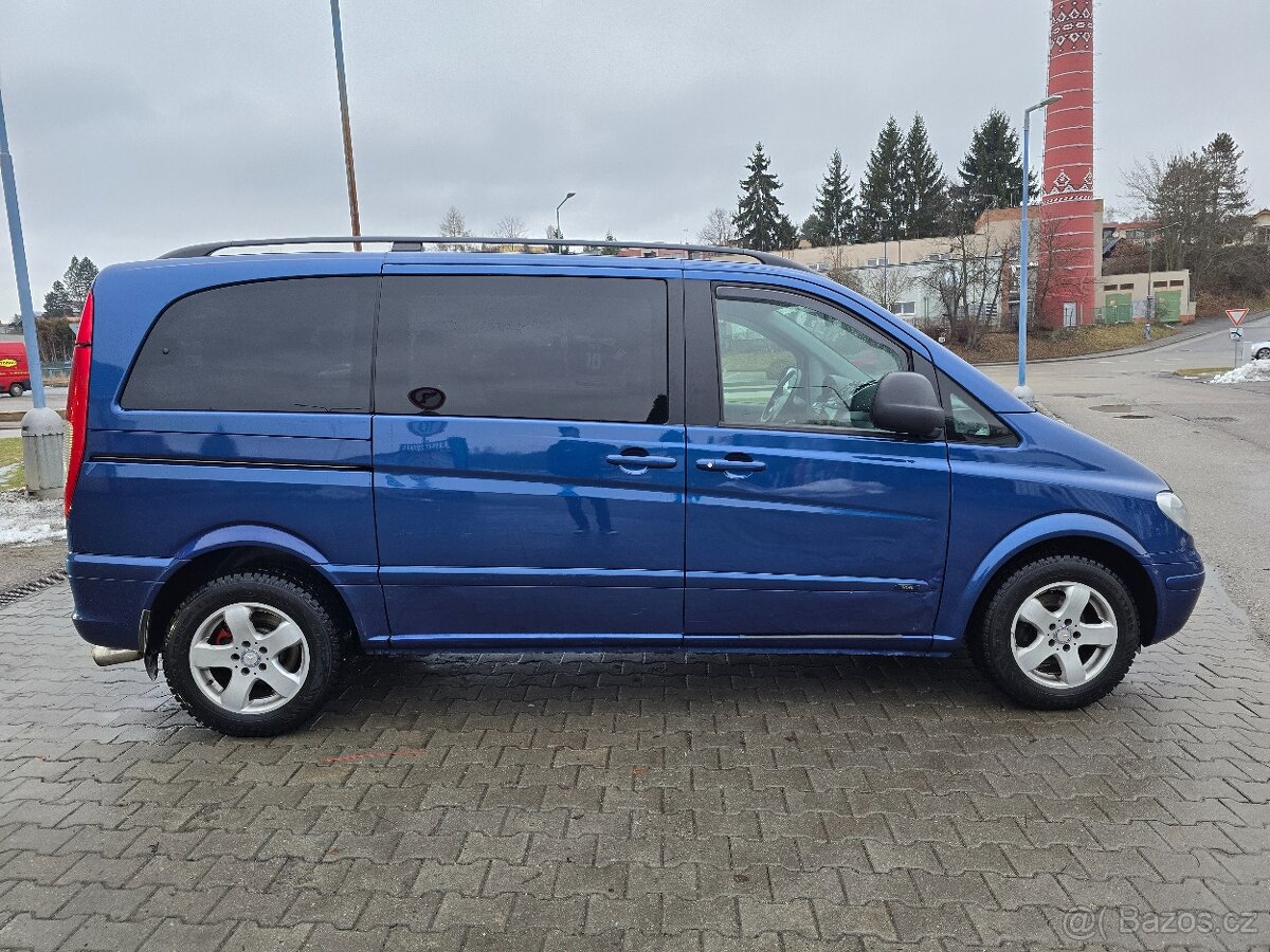 Mercedes-Benz viano - 2