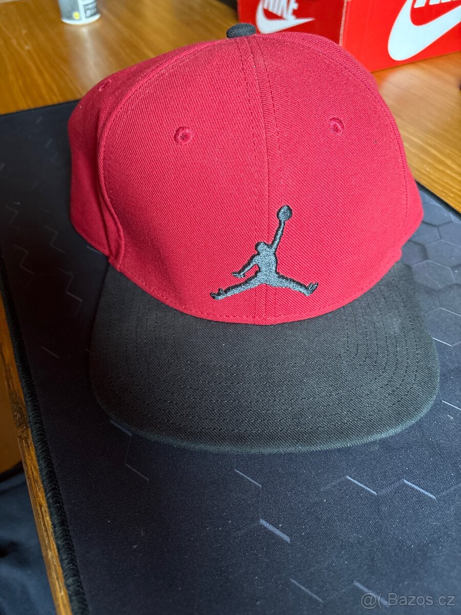 Jordan kšiltovka - 2