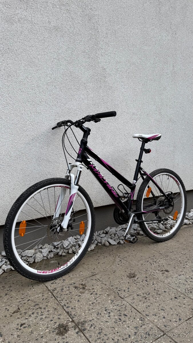 dámské horské kolo RockMachine - 2