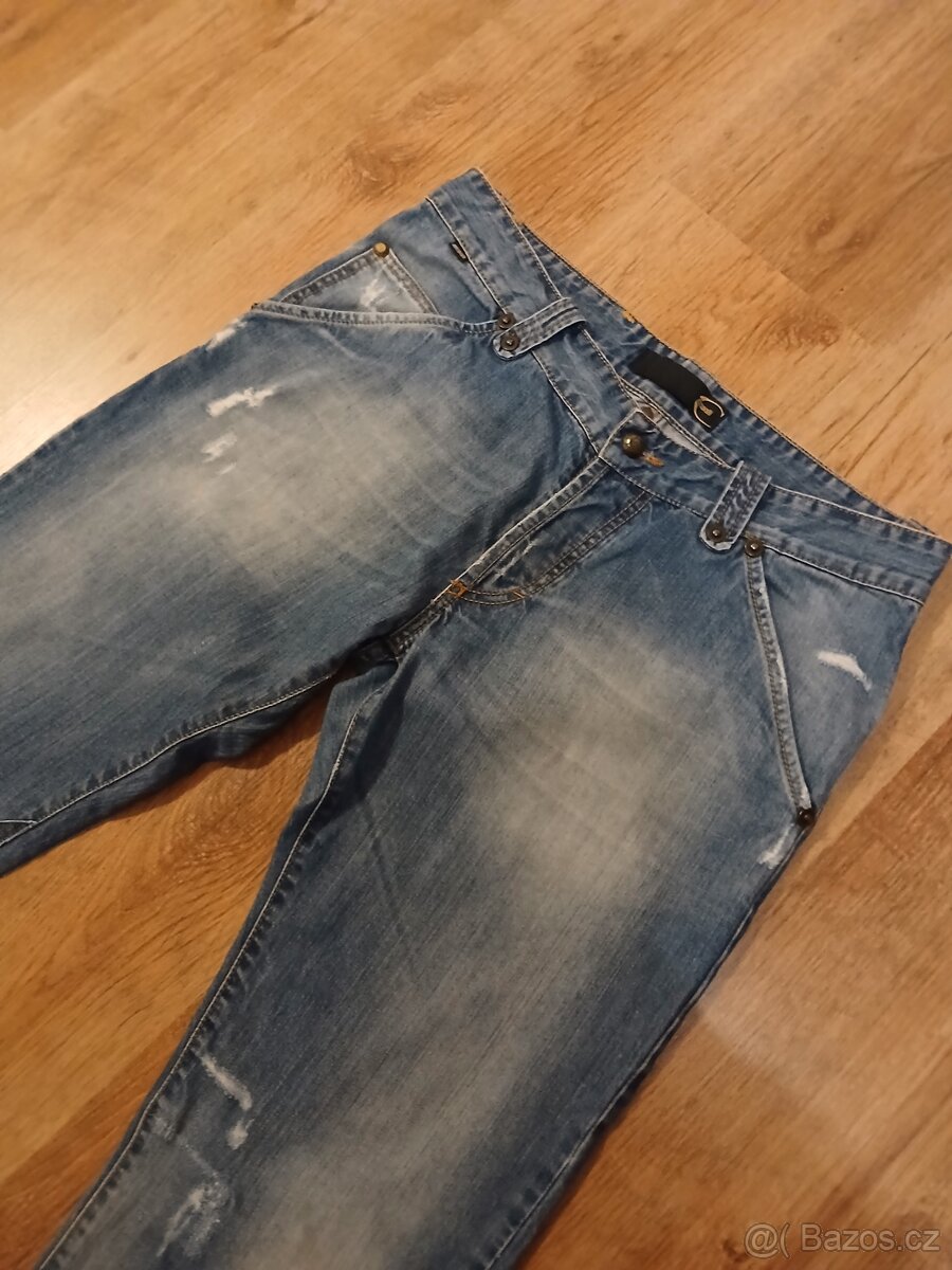 Pánské džíny Just Cavalli vel. 34 - 2