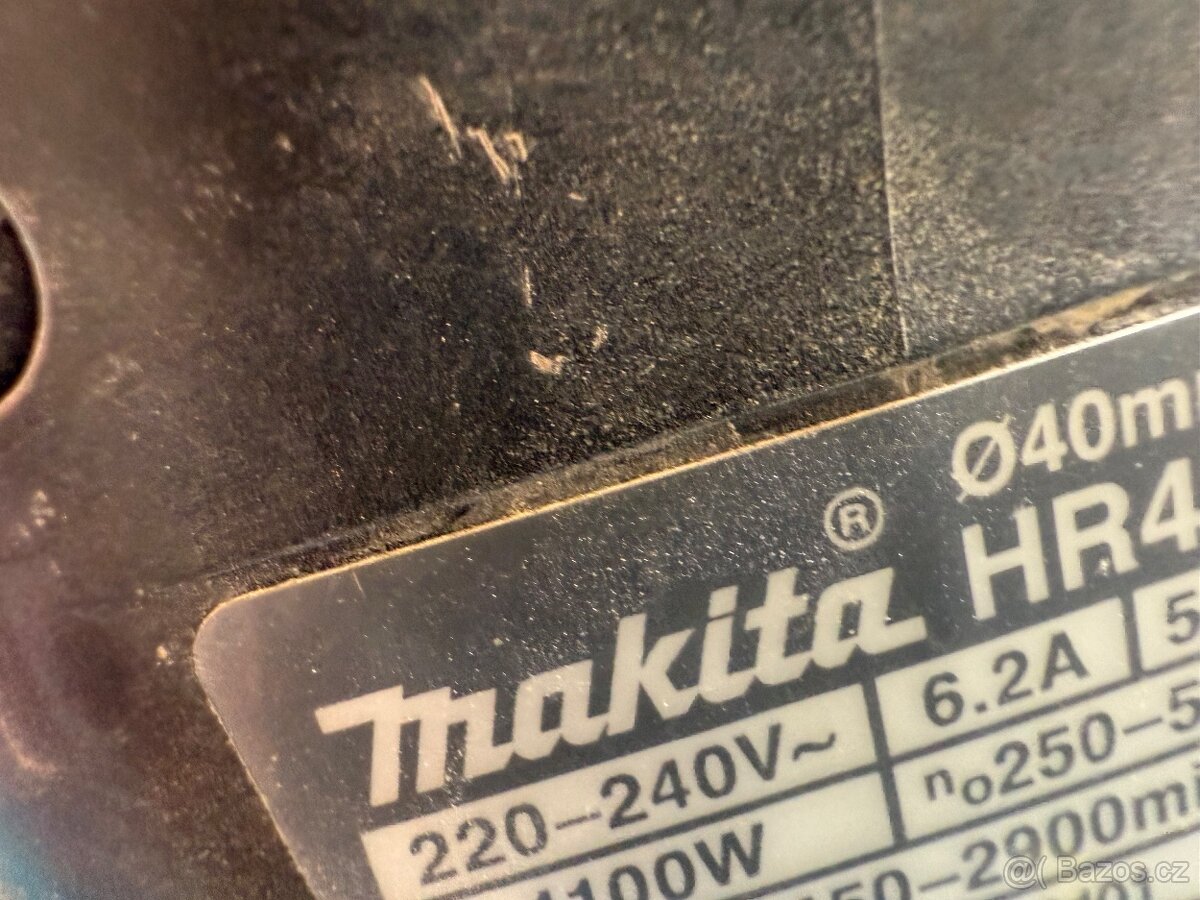 Kombinované kladivo - 2