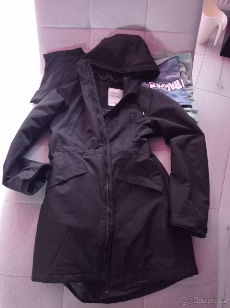 Nová dámská parka L,M - 2