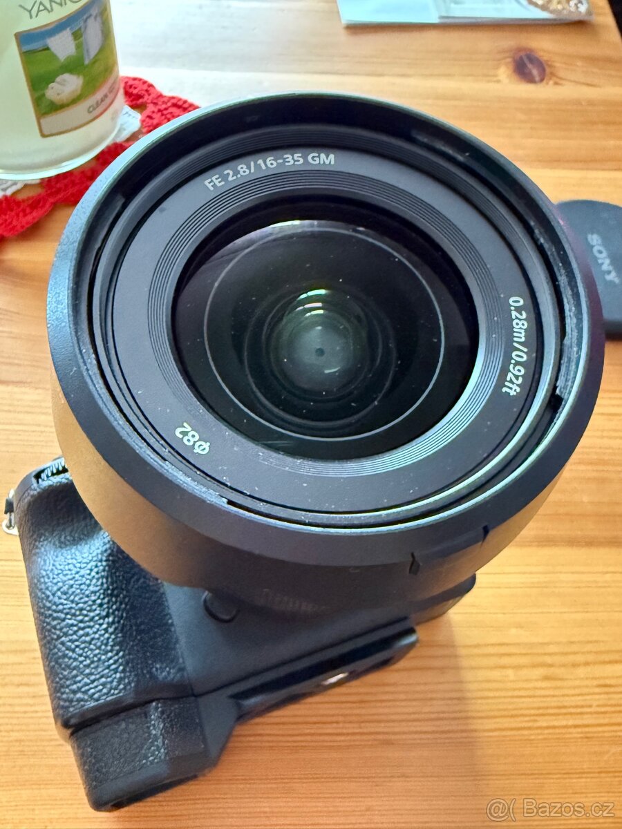 Sony 16-35 f2,8 GM - 2