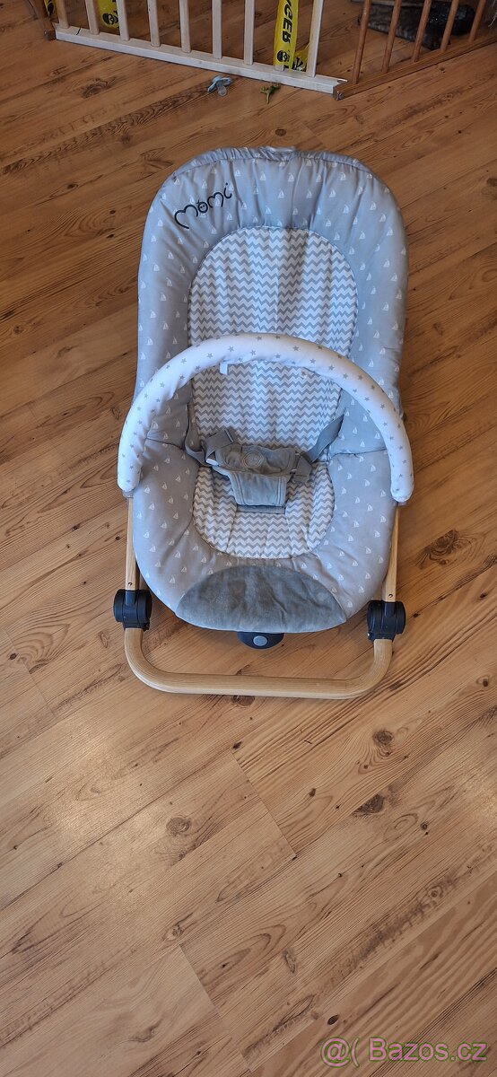 Lehátko pro miminko - 2