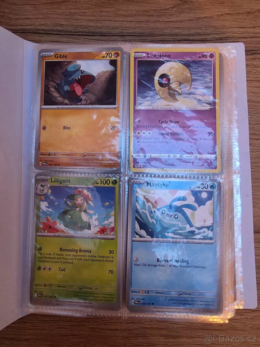 Album Pokémonů - 2