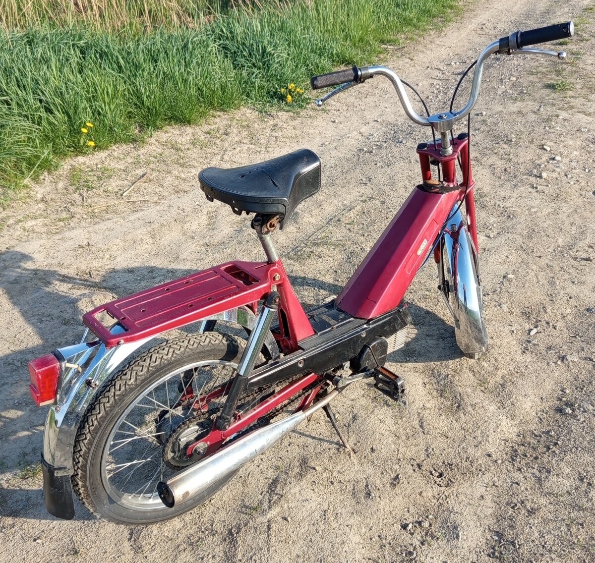 Babeta 207 rv 78 - 2