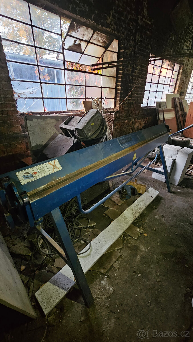 Prodej strojů, nářadí a materiálu - 2