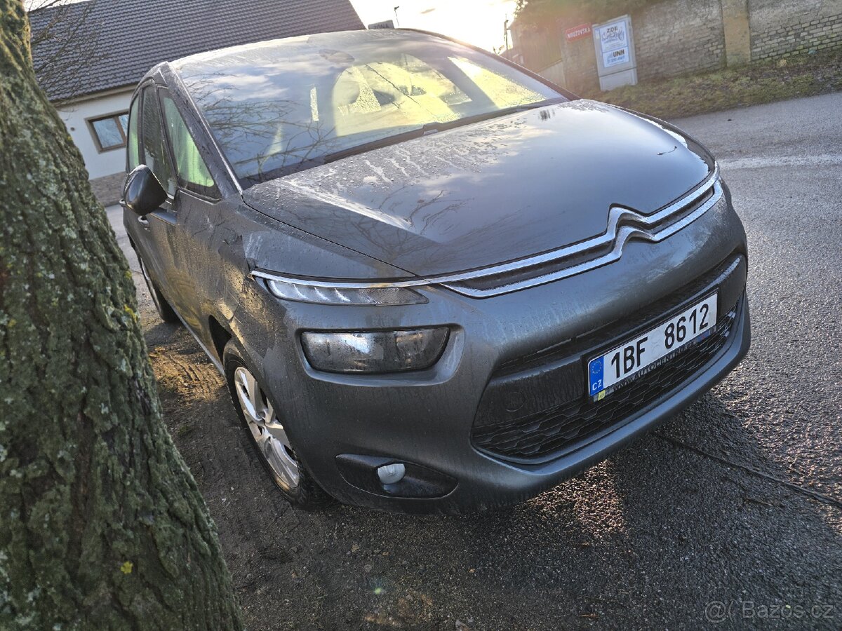 Citroen C4 Picasso - 2