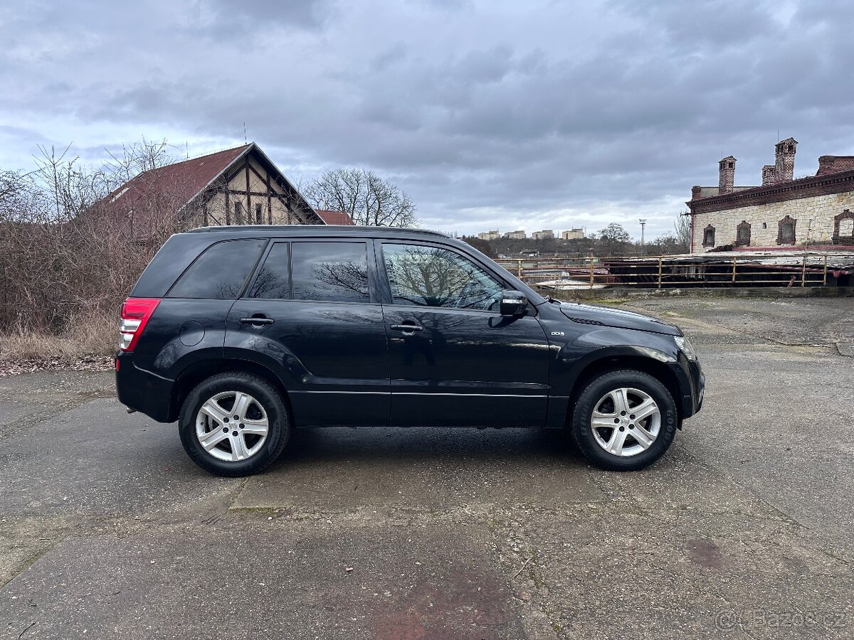 Suzuki Grand VITARA 1,9DDiS 95kw 4x4 - 2