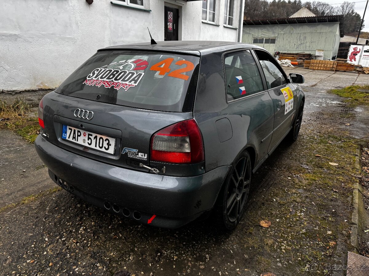 A3 TDI 4x4 ČMPR - 2