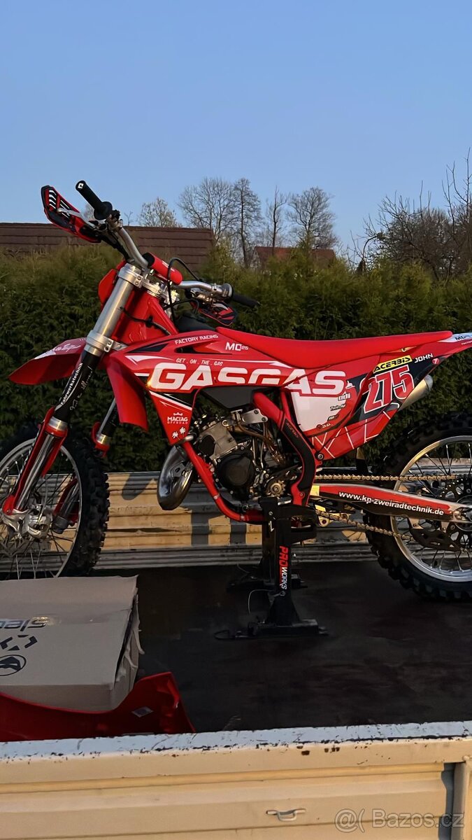 GasGas 125 mc 2023 - 2
