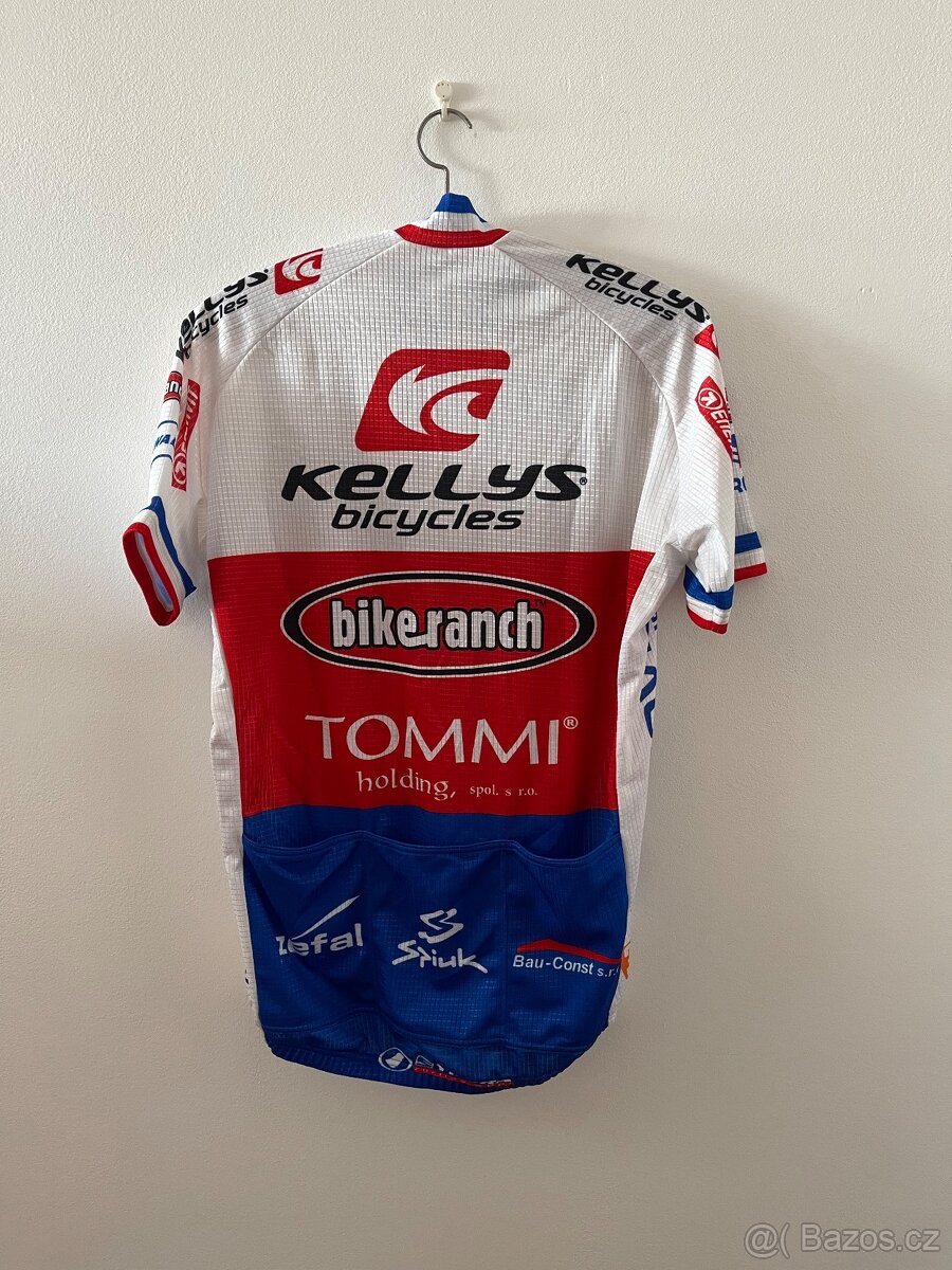 Cyklistický dres velikost L - 2