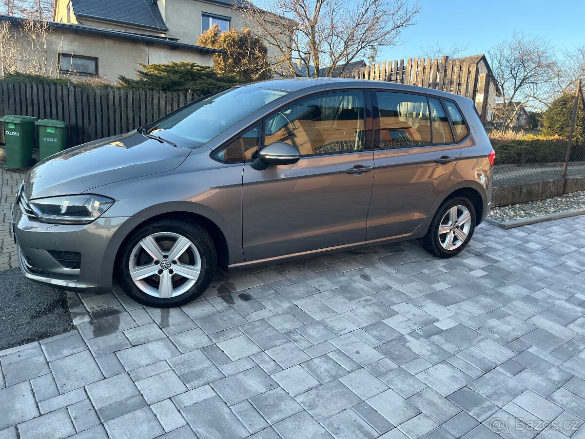 Volkswagen Golf 7 Sports van - 2