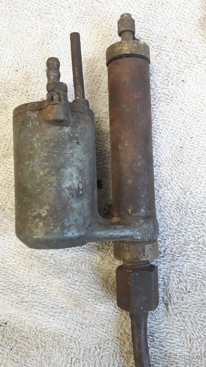 Karburátor Jikov - 2