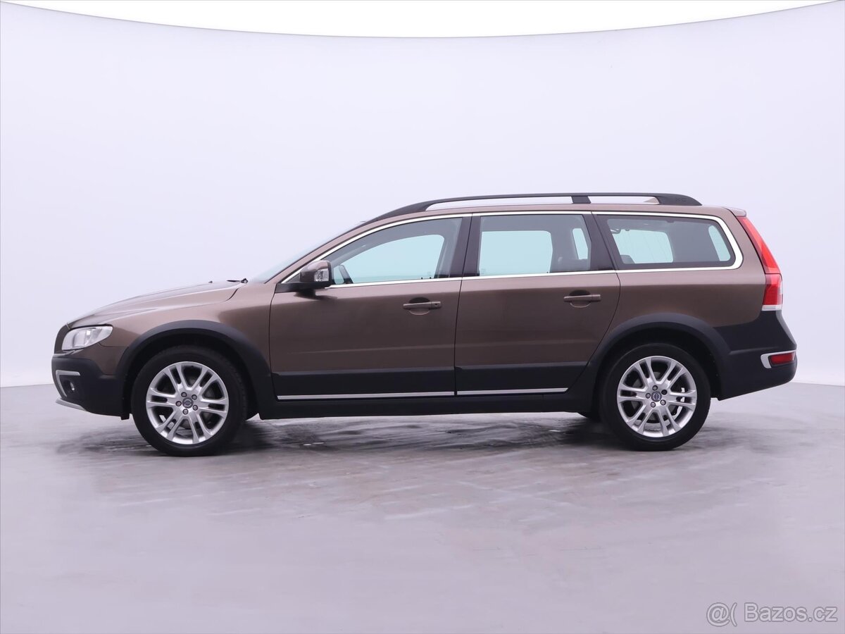 Volvo XC70 2,4 D4 133kW Aut. AWD Summum (2016) - 2