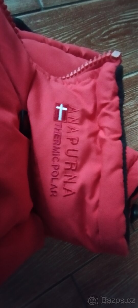 Oboustranná vesta ANAPURNA - 2