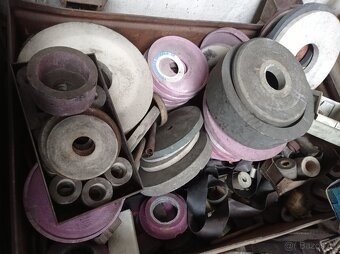 Brusné kotouče - 2