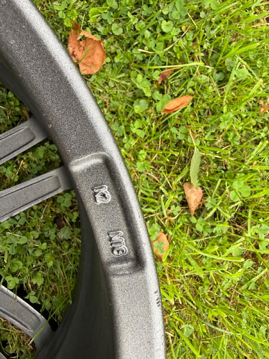 Alu kola 7x18 ET 35 - 2