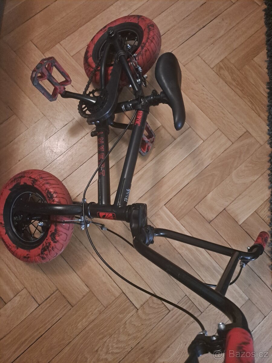 Mini BMX Invert Supreme (2023) - 2