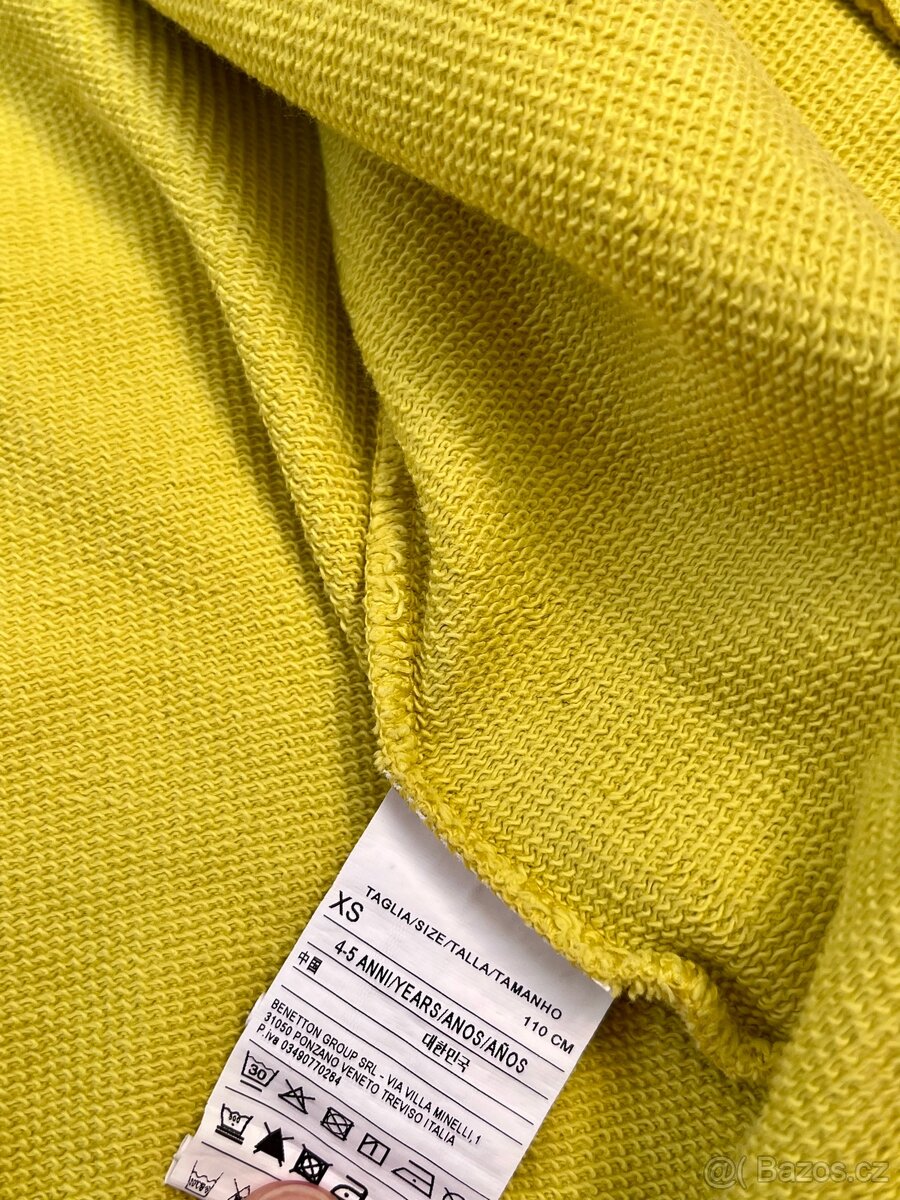 Mikina Benetton - 2