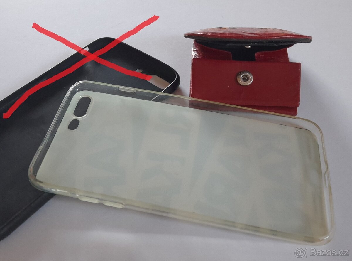 Pouzdro iPhone 7 plus - 2