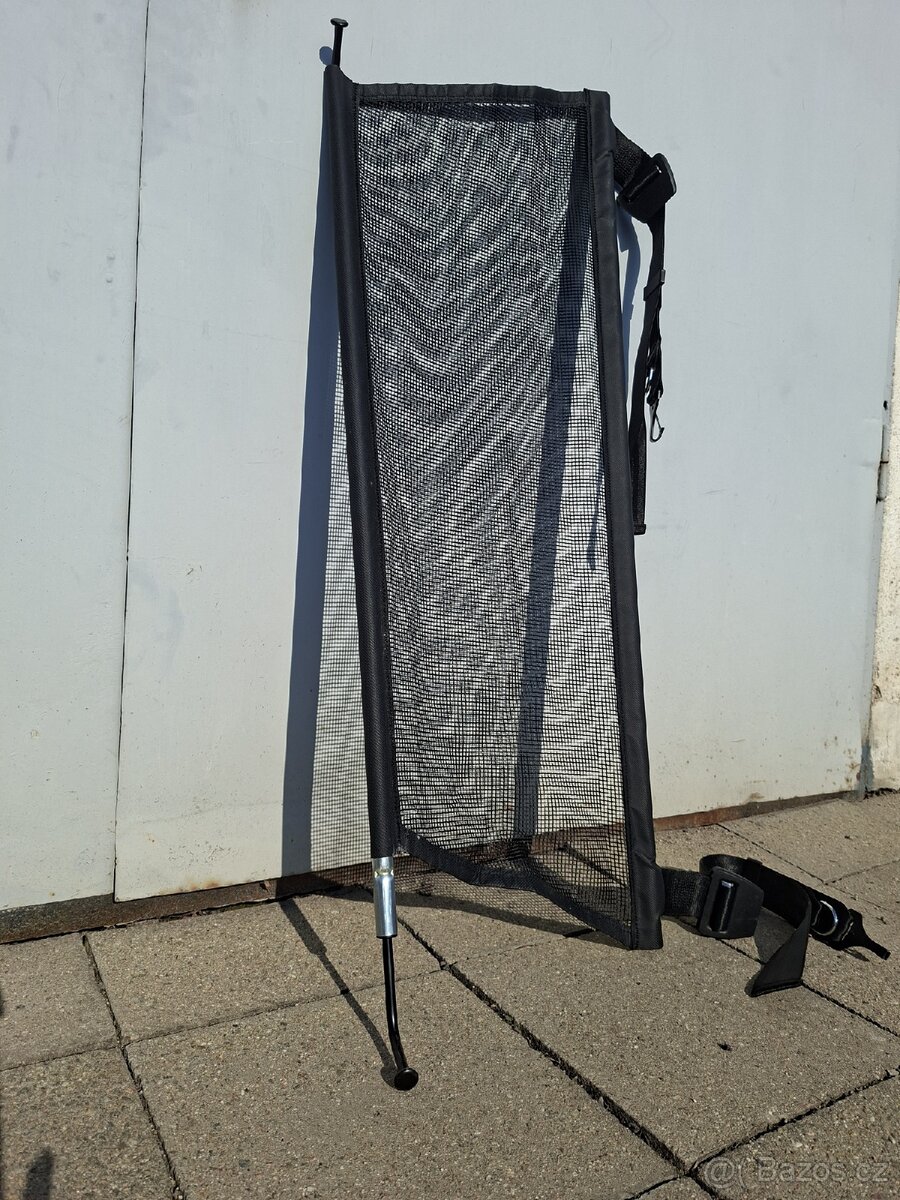 Síťovaná přepážka Škoda Superb 3. - 2