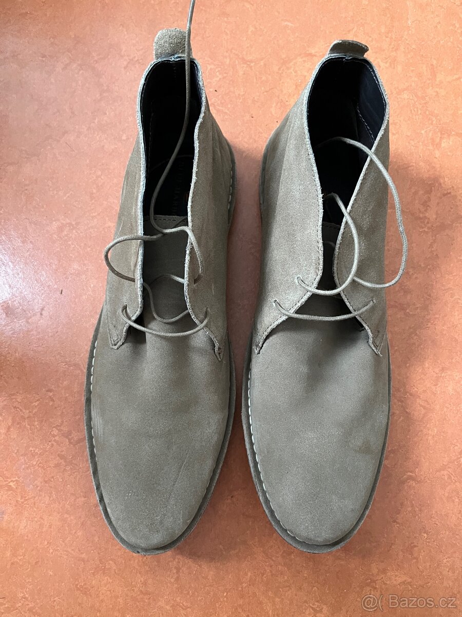 Nové pánské boty M&S vel. 46 - 2