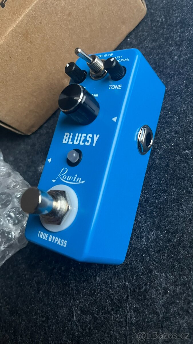 Rowin Blues Efekt - 2