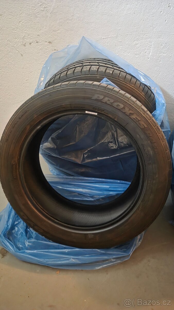 Letní pneumatiky - 2