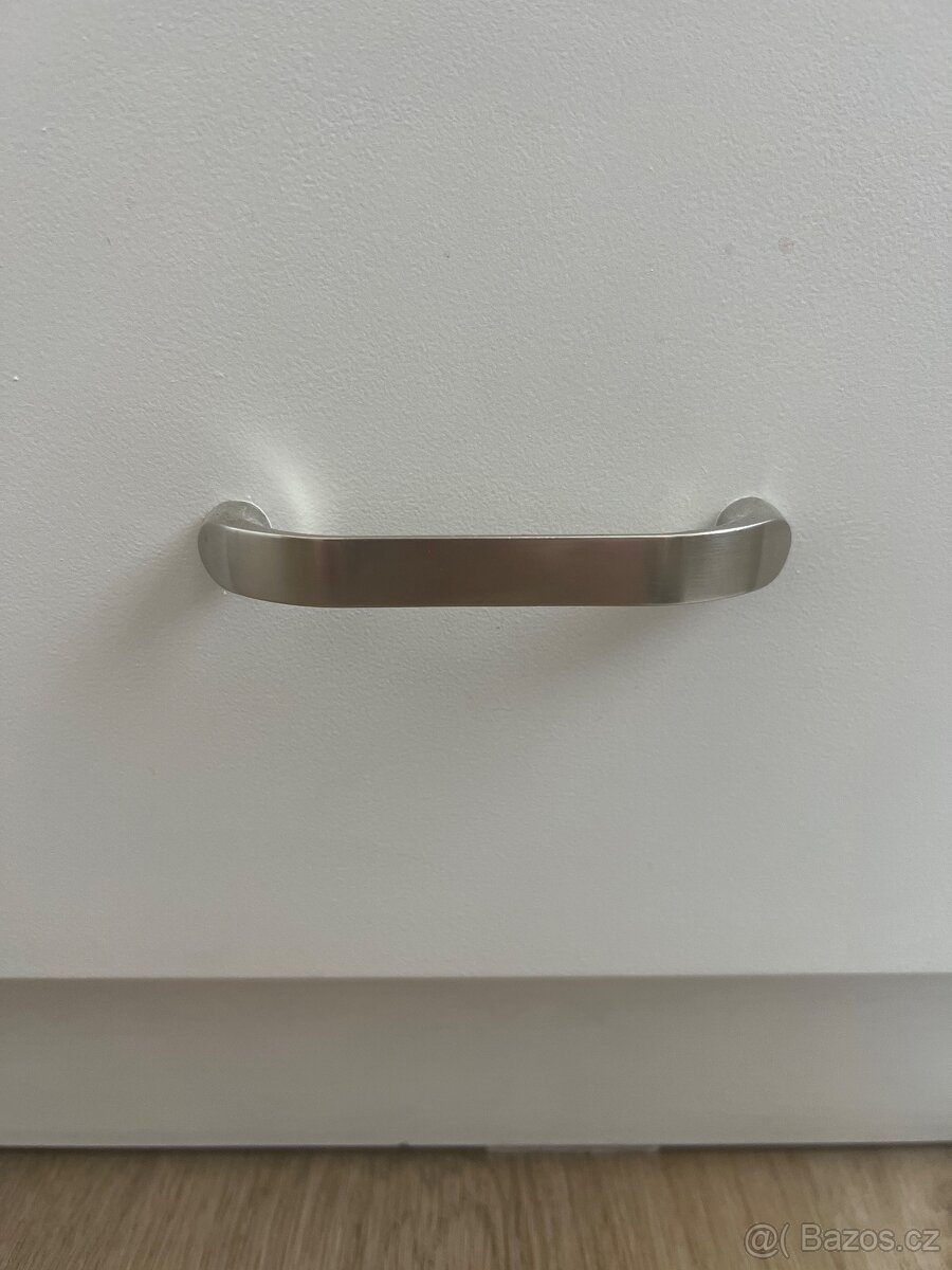 Postel s matrací a roštem 80x200 - 2