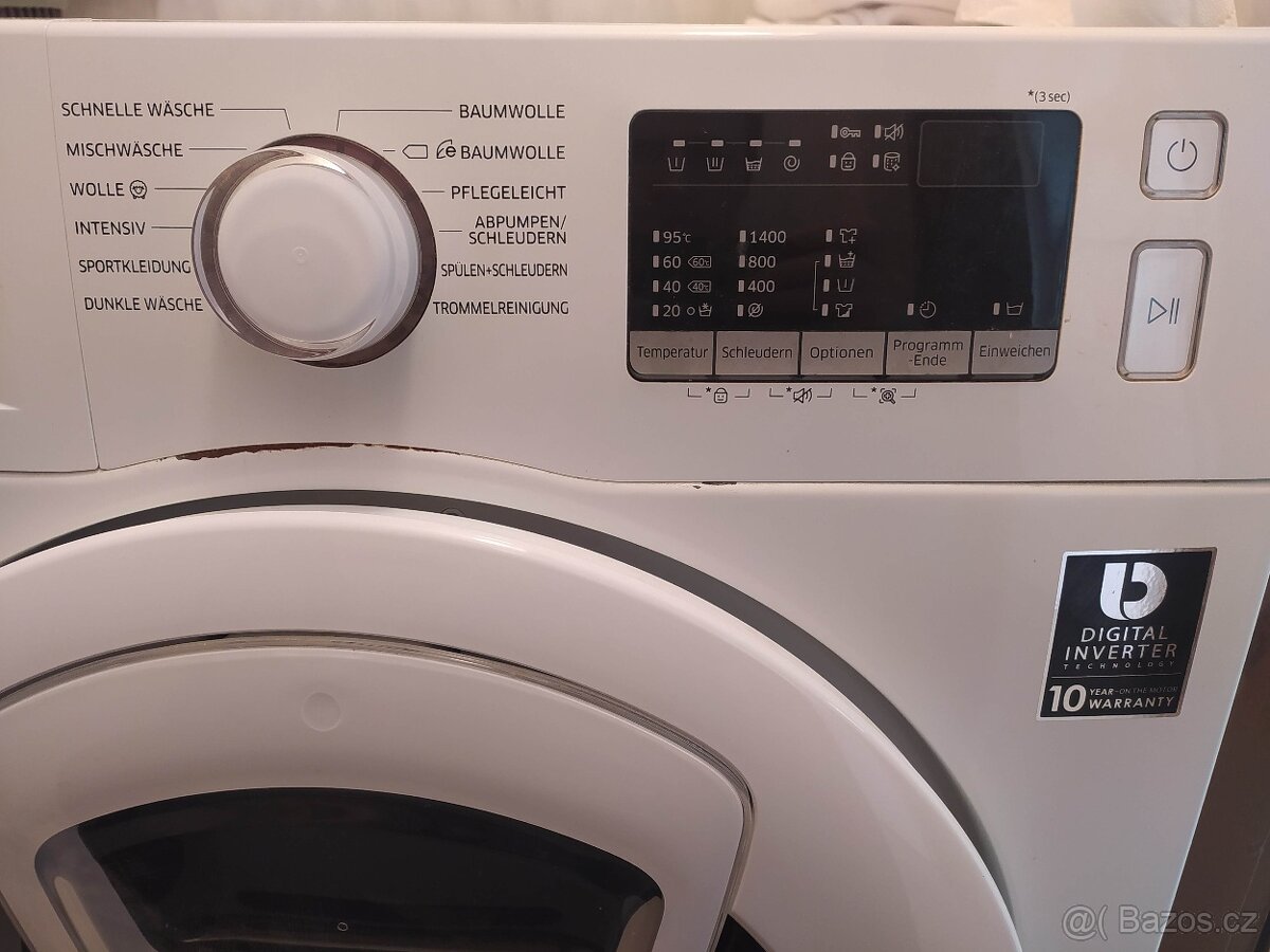 Pračka Samsung - 2