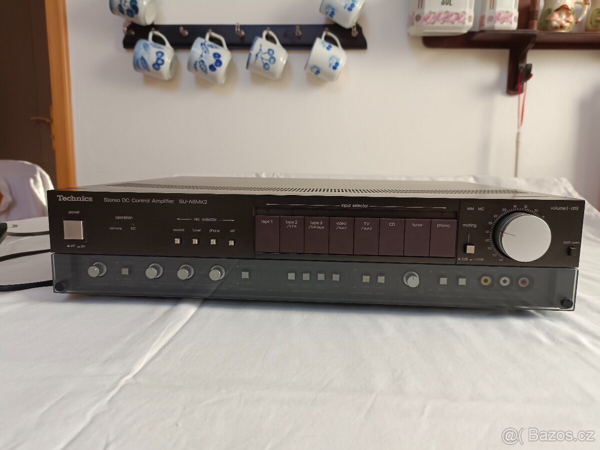 Technics SU-A6MK2 - 2