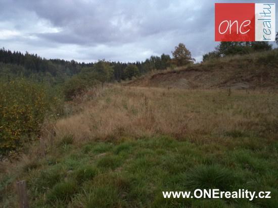 Pronájem pozemku v Lamperticích - 2