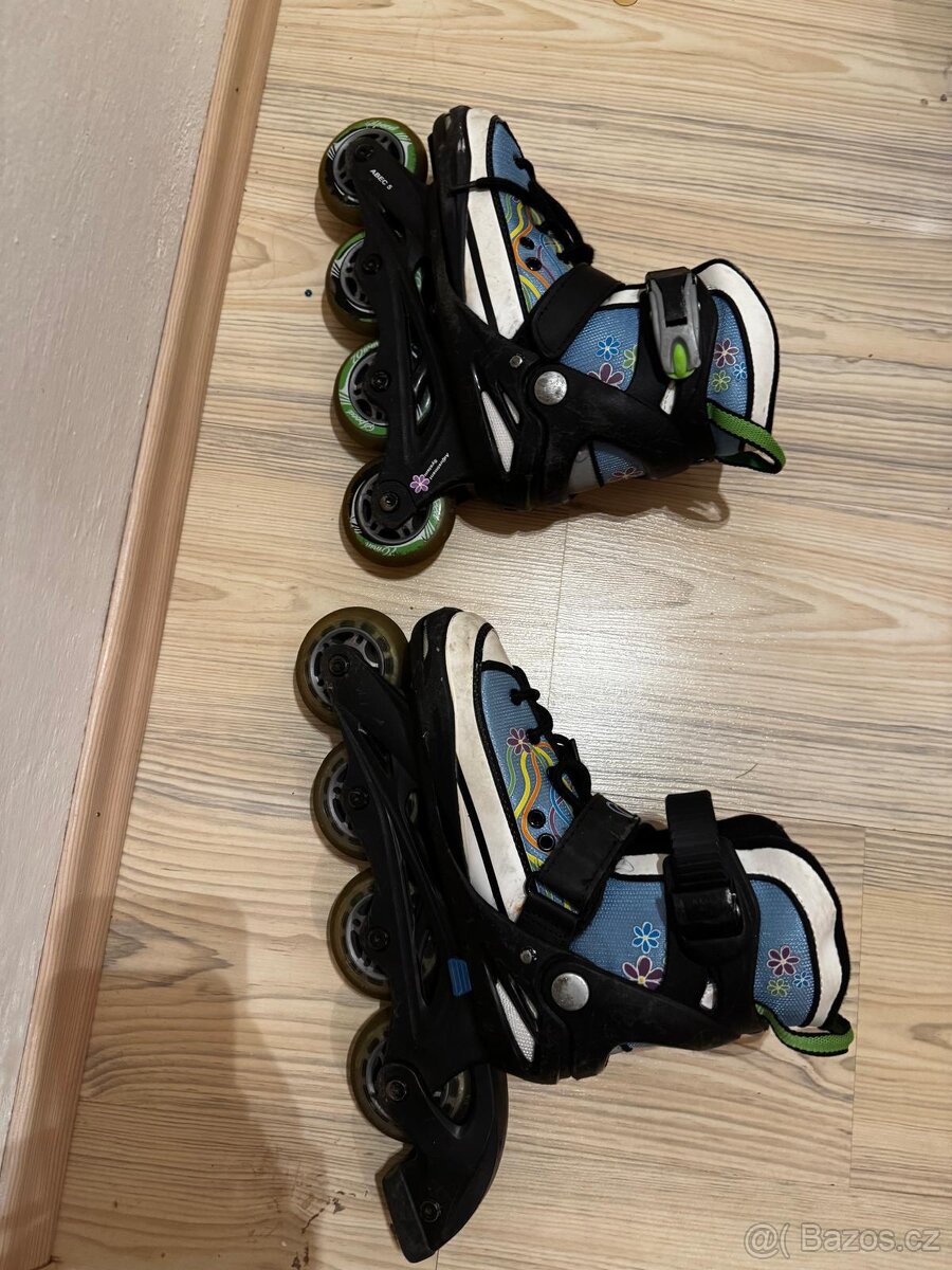 Dětské brusle - 2