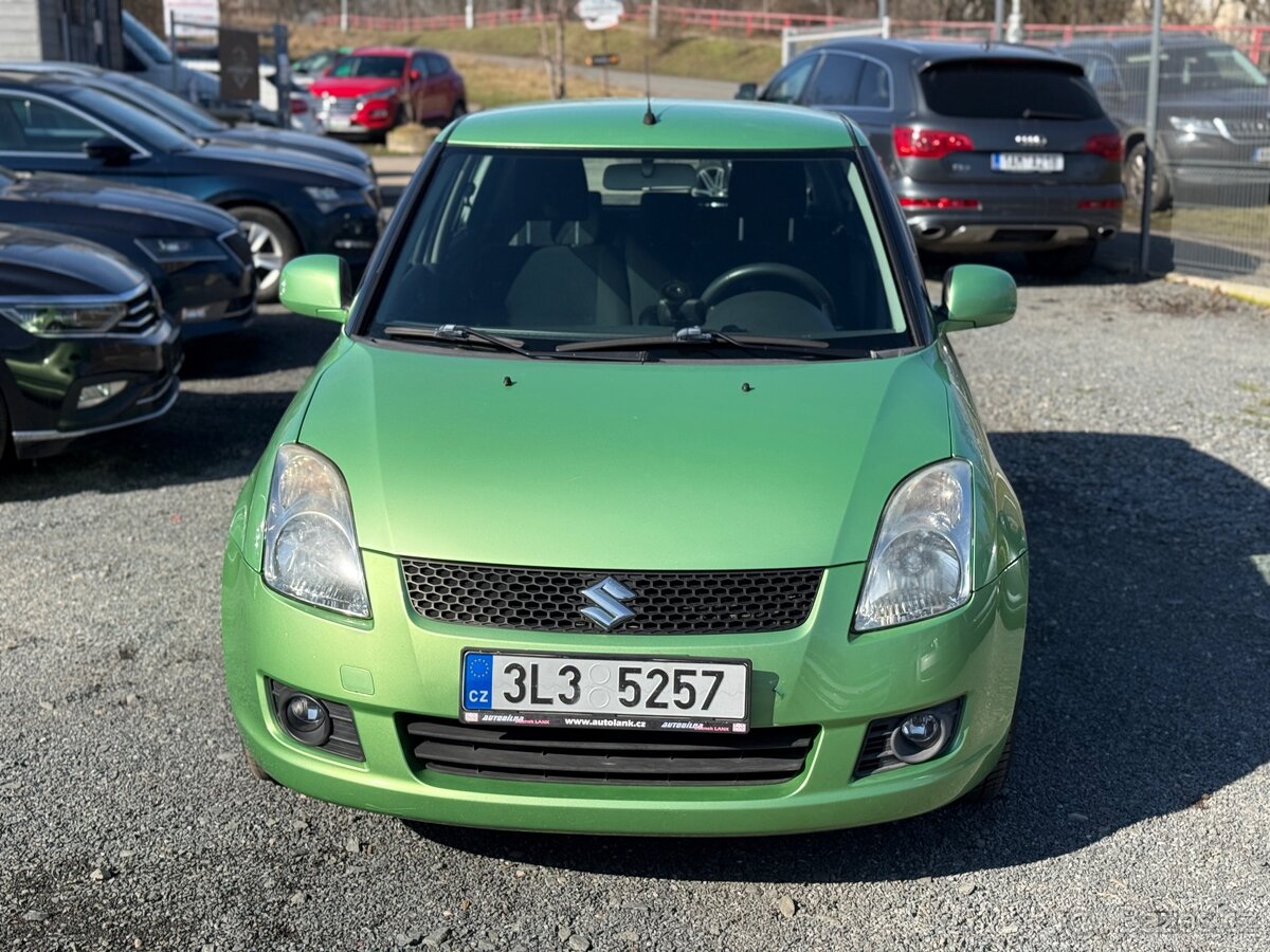 SUZUKI SWIFT 1.3 benzin - 2