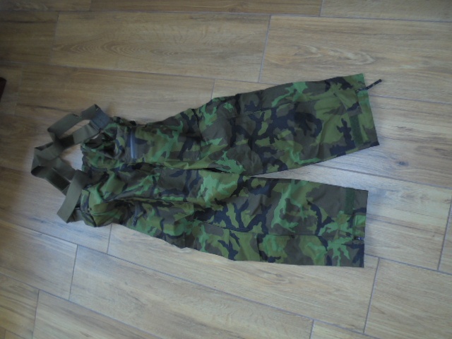 Goretex blůza a kalhoty vz.95 - 2