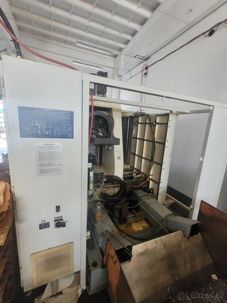 Obráběcí centrum (horizontální) ZPS H40 TREND (8472) - 2