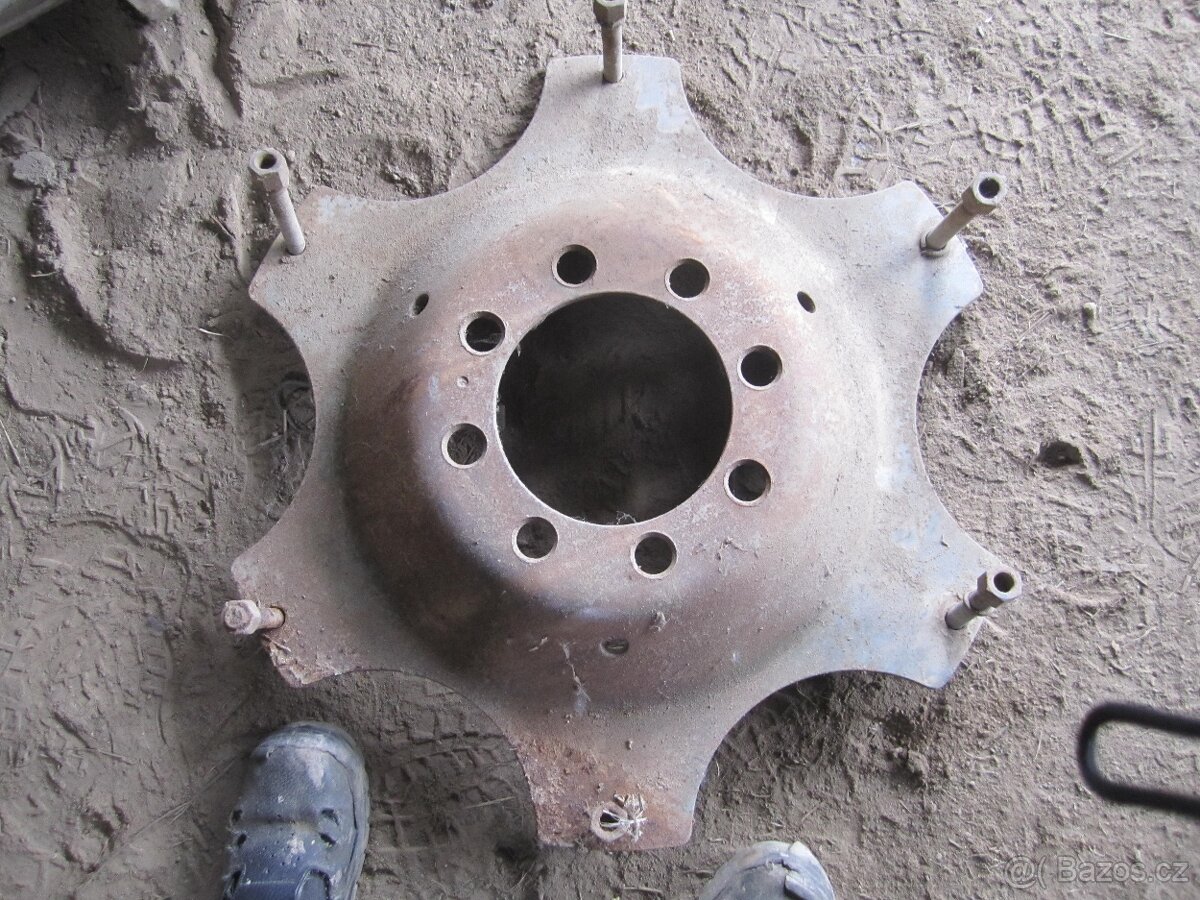 Hvězdice na Zetor - 2