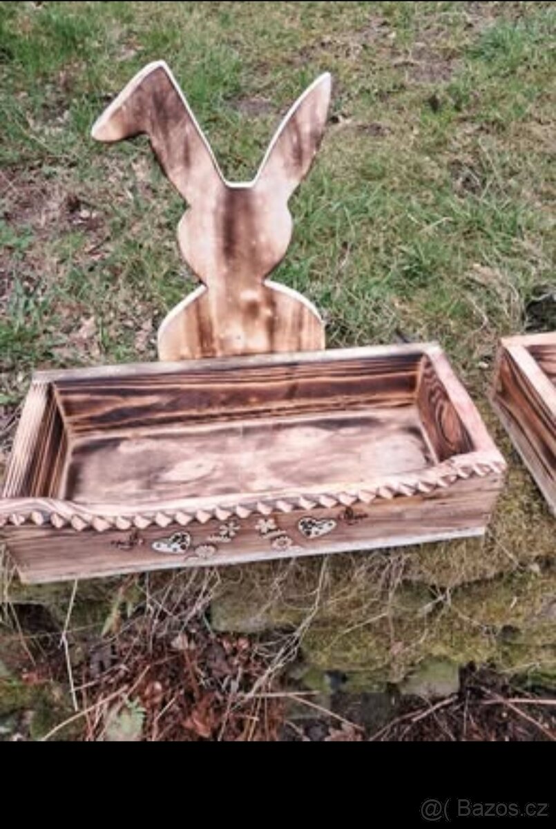 Velikonoční truhlik - 2