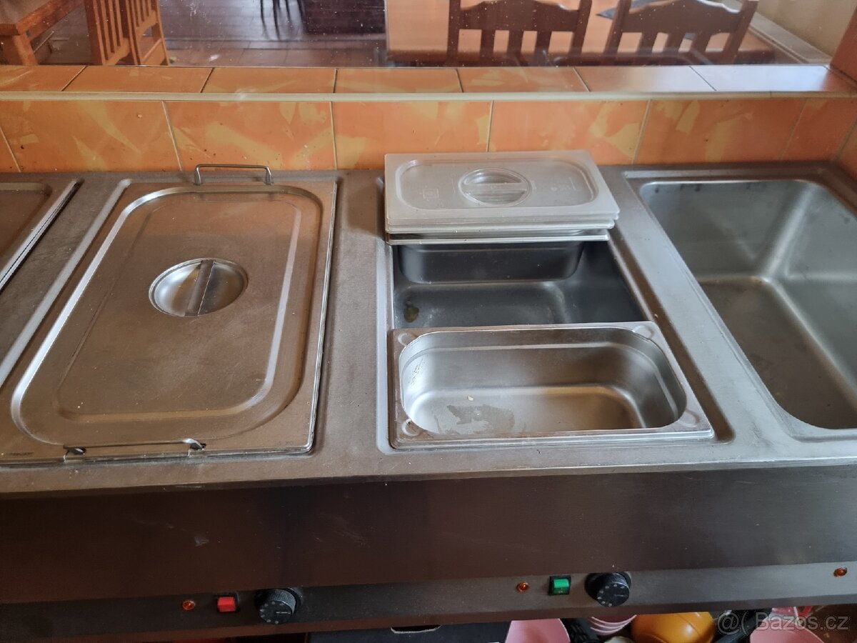 Prodej ohřevem vany - 2