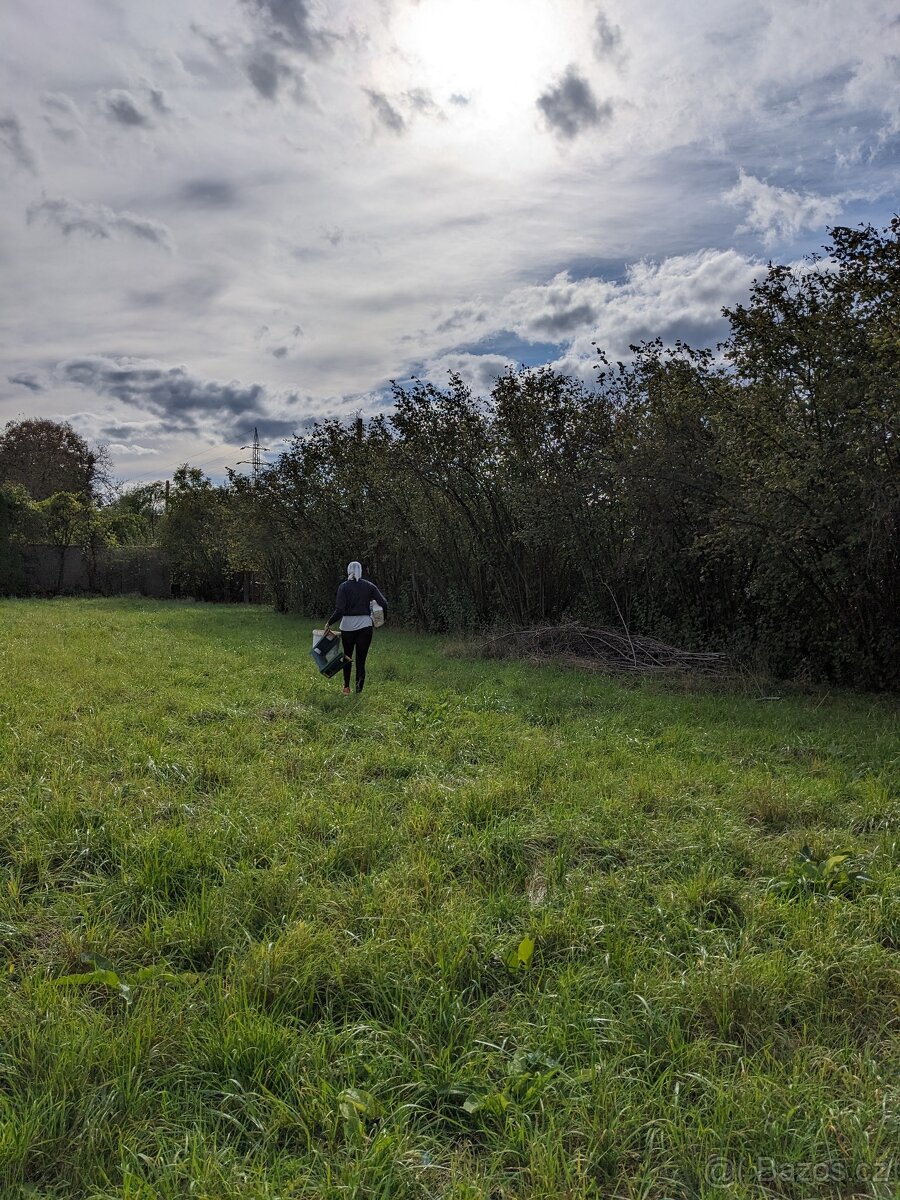 Pozemek Ostrava-Kunčičky 2 192 m2 - 2