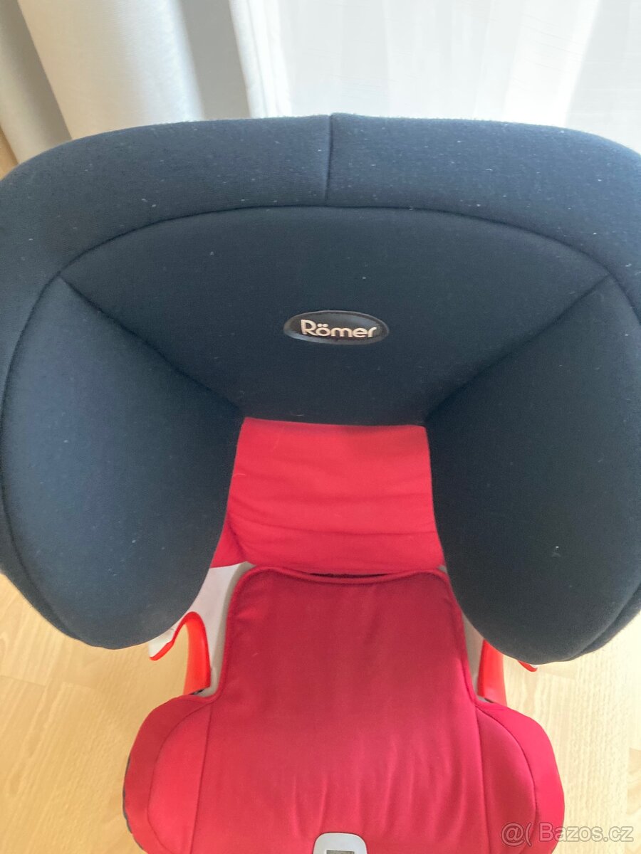 Autosedačka Britax Römer Kidfix SL Sict - 2