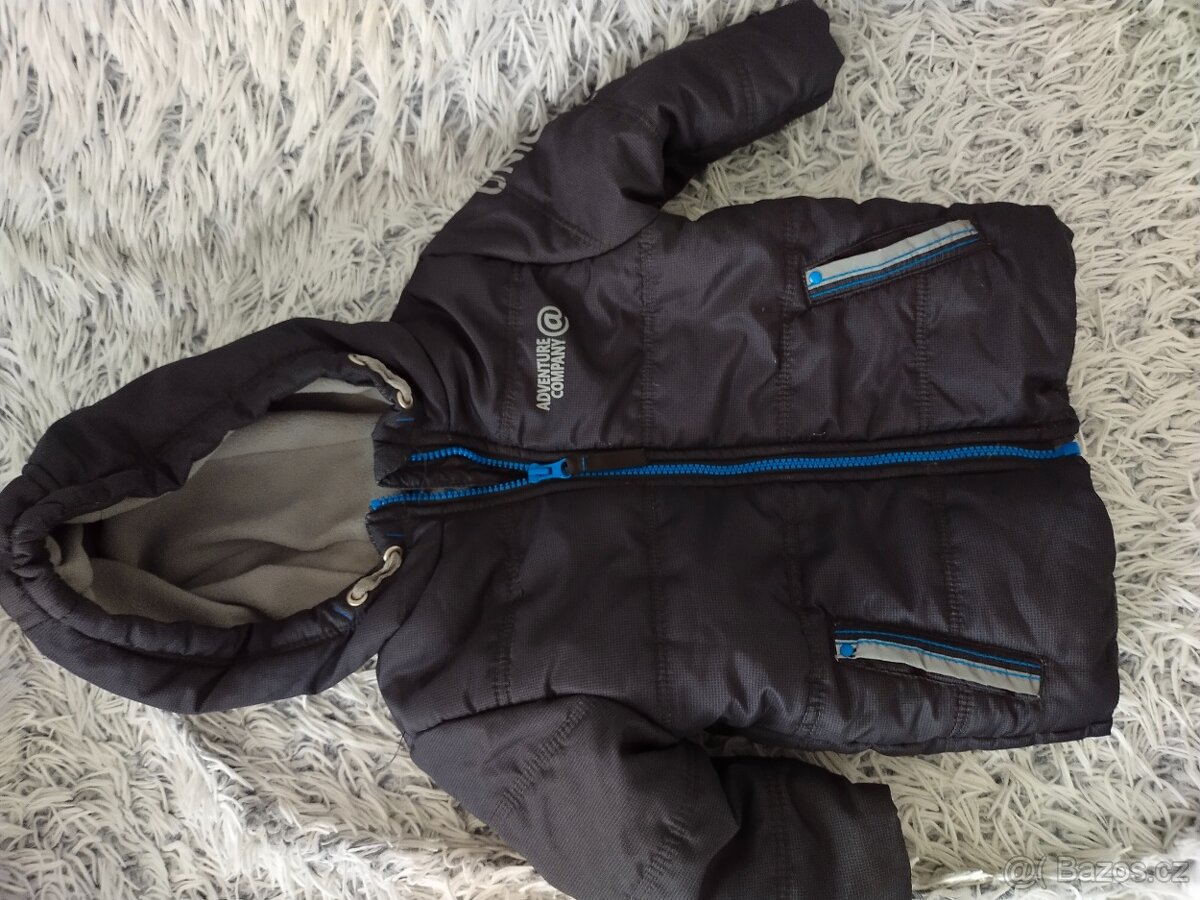 Chlapecká zimní bunda - 2