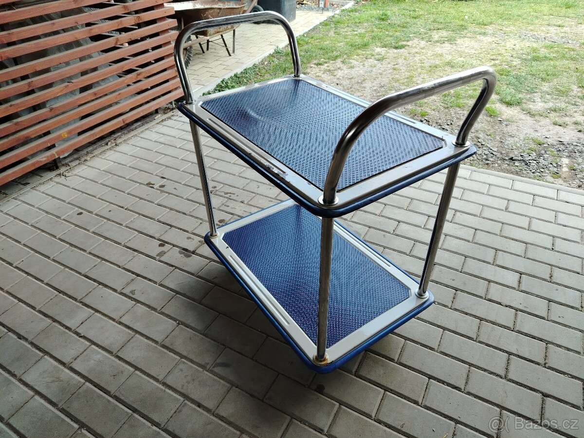 Manipulační vozik - 2