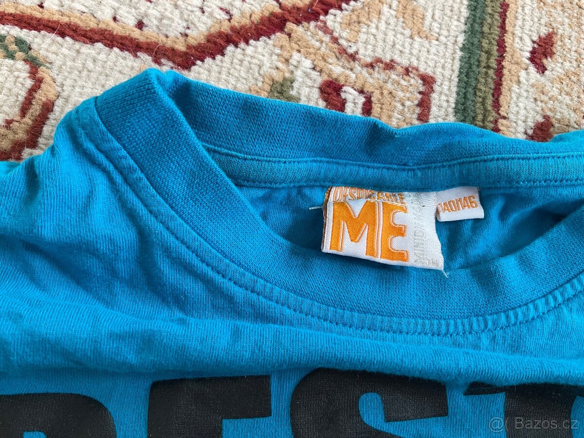 Tričko s dlouhým rukávem - 2