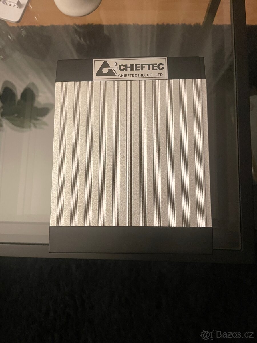 CHIEFTEC Box (klec) na 4 HDD - 2