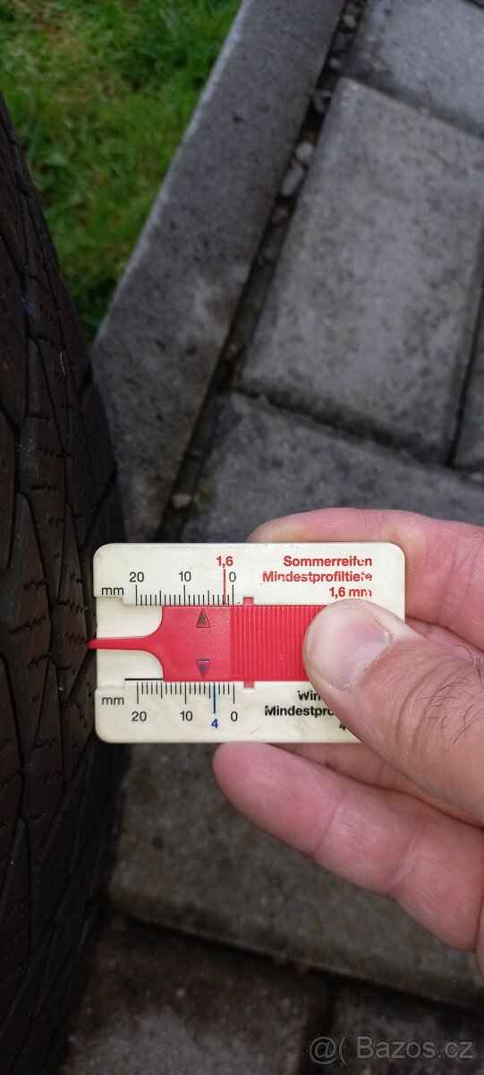 prodej pneu - 2