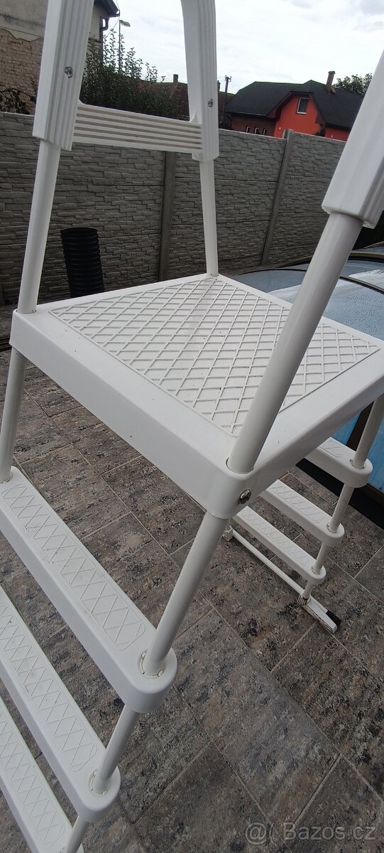 Bazenove schudky mautfield de luxe - 2